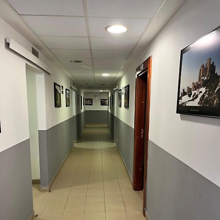 Albergue Zaragoza Camping Екстериор снимка