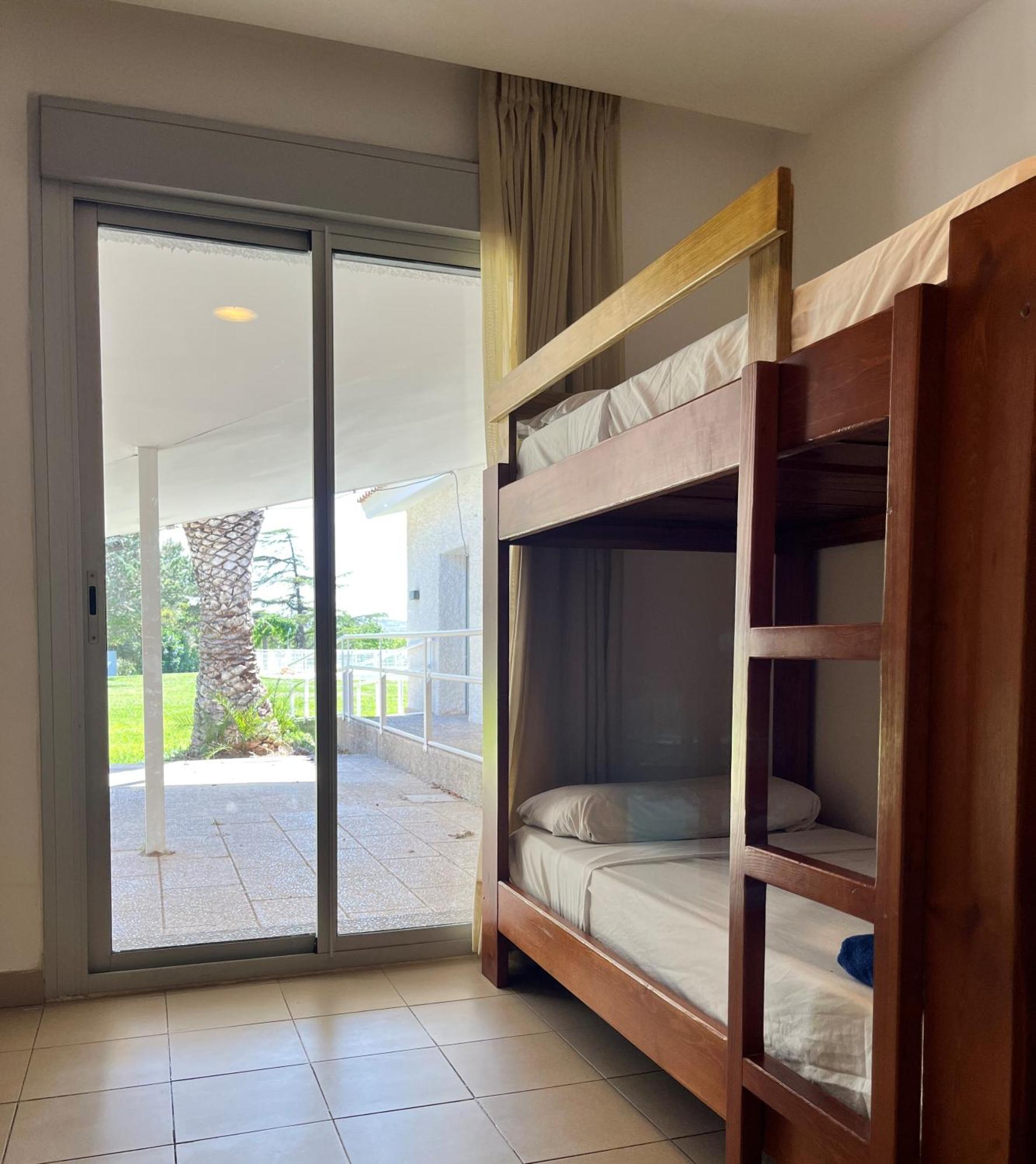Albergue Zaragoza Camping Екстериор снимка