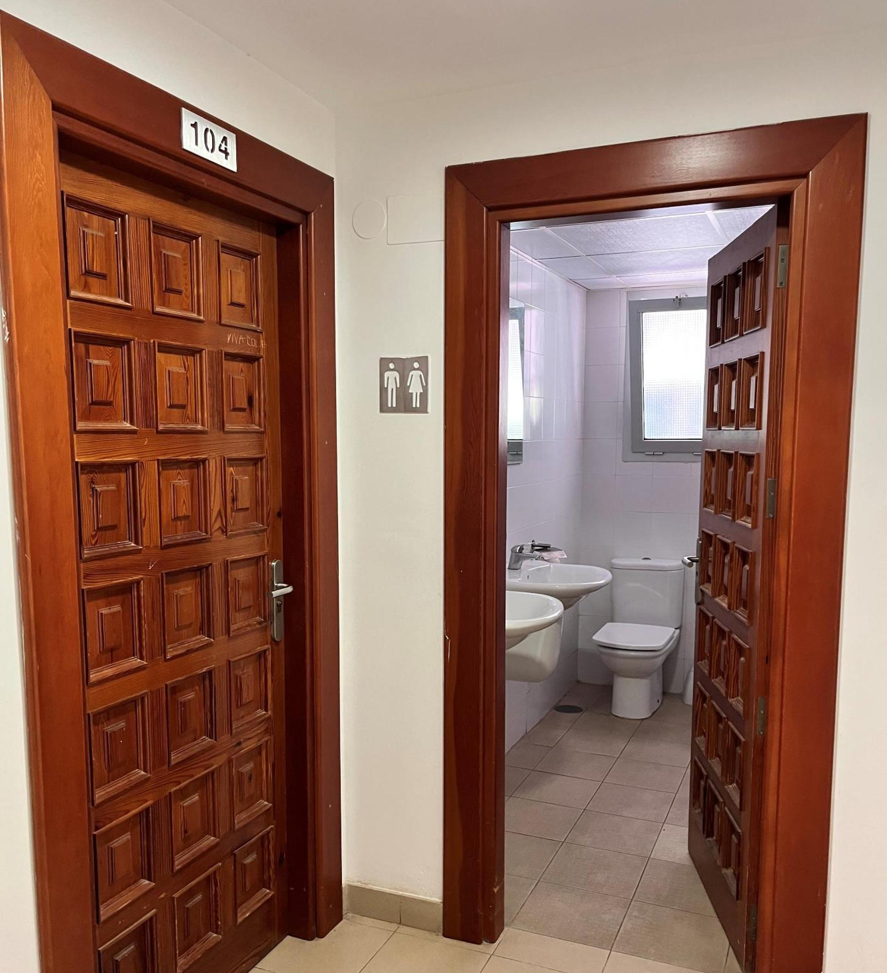 Albergue Zaragoza Camping Екстериор снимка